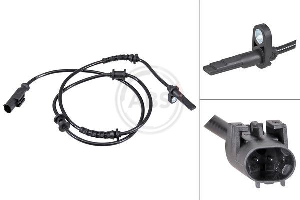 A.B.S. ABS sensor Article number: 31770 cheaply