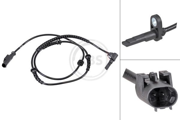 A.B.S. ABS sensor Article number: 31828 cheaply
