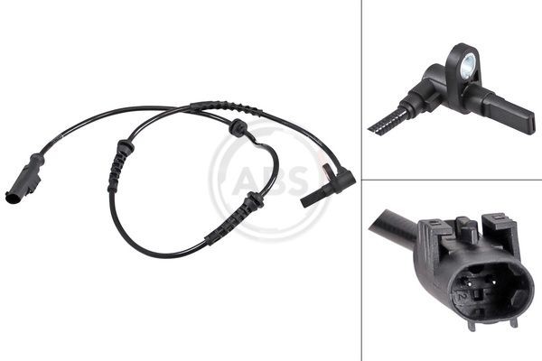 A.B.S. ABS sensor Article number: 31833 cheaply