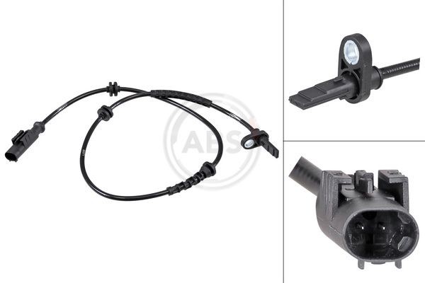 A.B.S. ABS sensor Article number: 31834 cheaply