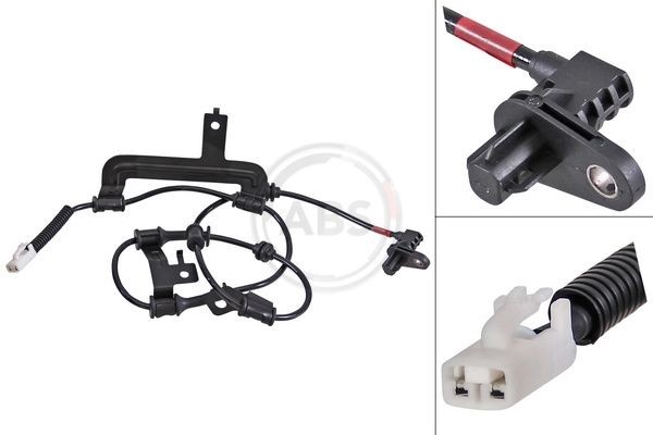 A.B.S. ABS Sensor Varenummer: 31839 billige