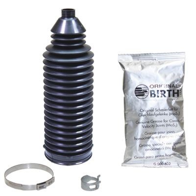 BIRTH Steering rack gaiter Article number: 7897/KM cheaply