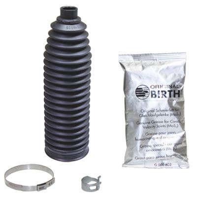 BIRTH Steering rack gaiter Article number: 7913/KM cheaply