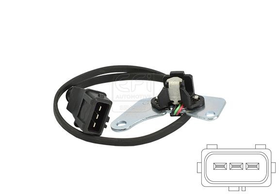 EFI AUTOMOTIVE Camshaft position sensor Article number: 303101 cheaply