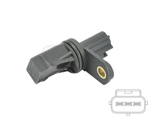 EFI AUTOMOTIVE Speed sensor Article number: 303350 cheaply