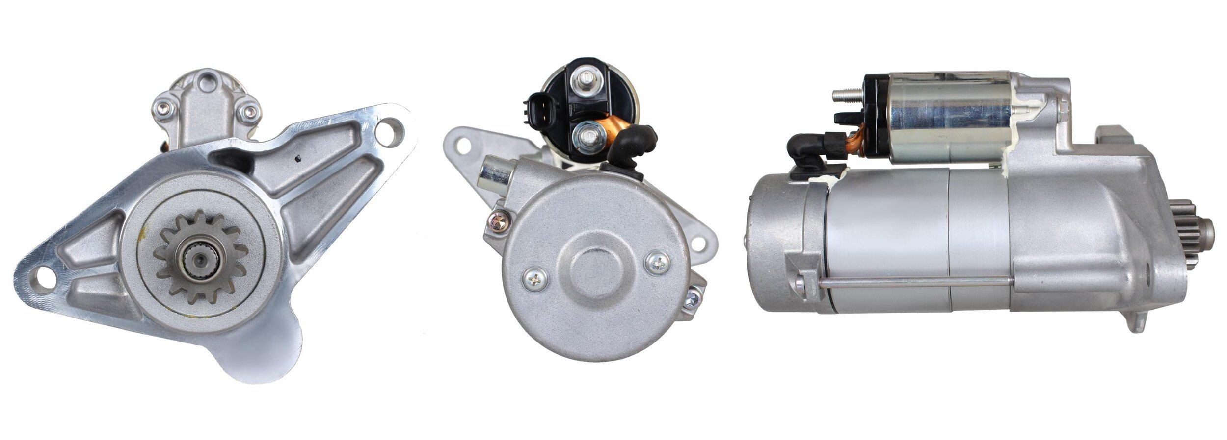 ELSTOCK Starter motor Article number: 25-5236 cheaply