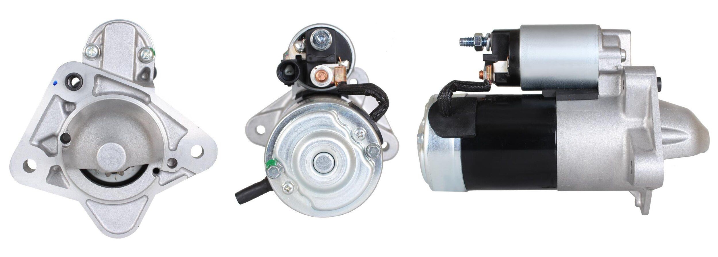 ELSTOCK Starter motor Article number: 25-5269 cheaply