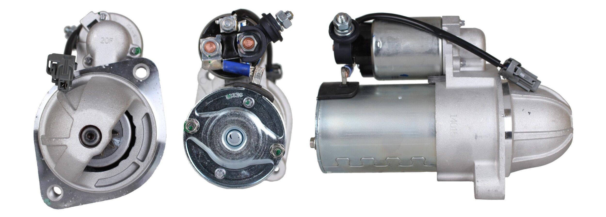 ELSTOCK Starter motor Article number: 25-5276 cheaply