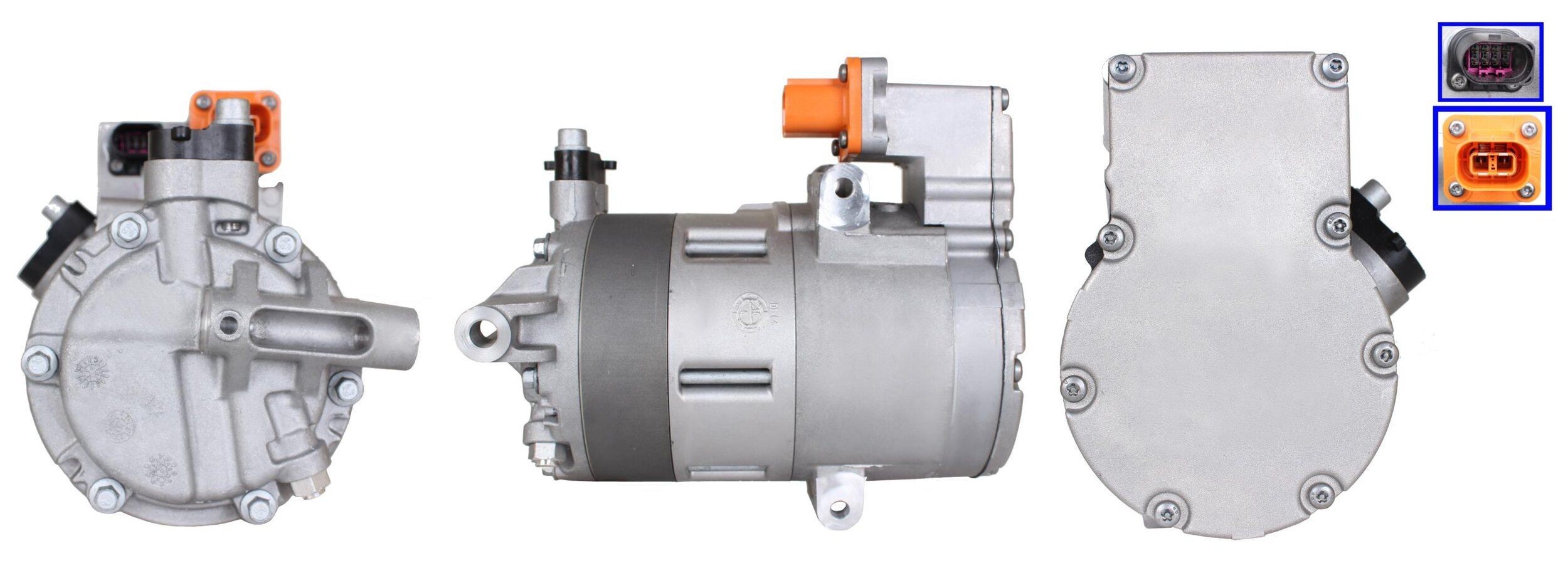 ELSTOCK Air conditioning compressor Article number: 51-1074 cheaply