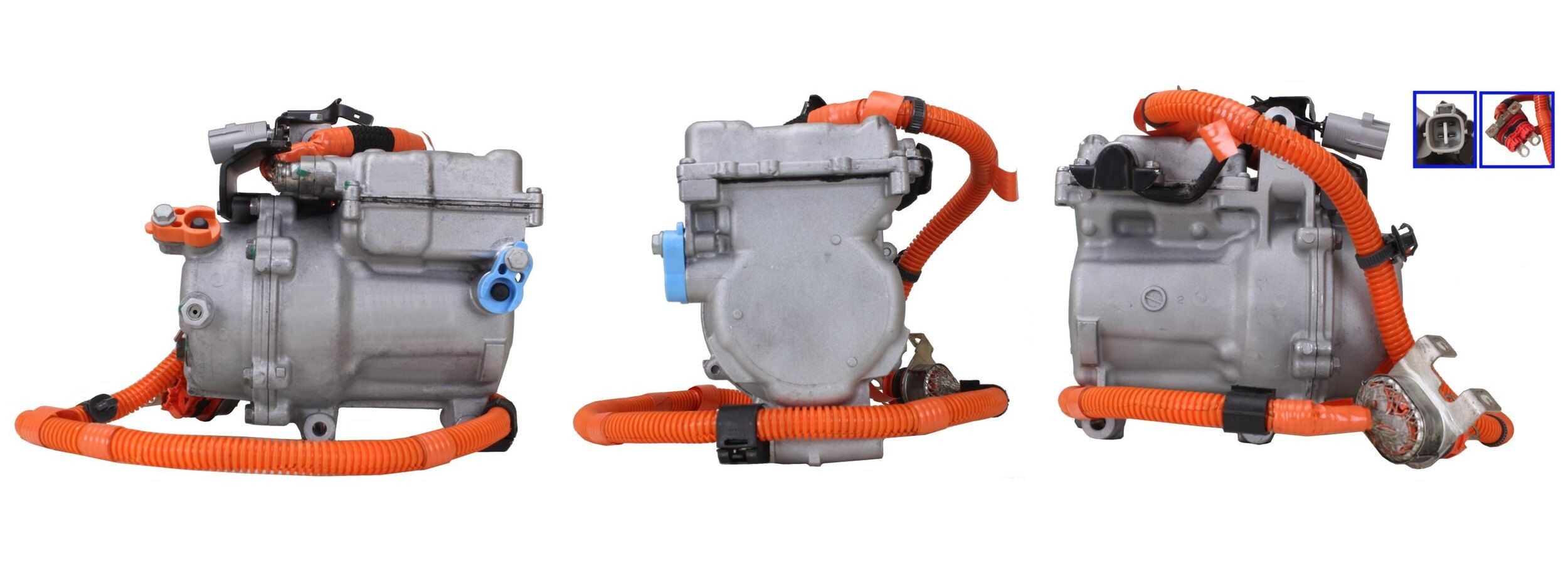 ELSTOCK Air conditioning compressor Article number: 51-1101 cheaply