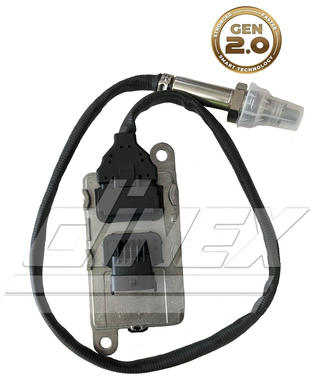 DINEX NOx-sensor, NOx-katalüsaator Artikli number: 81030 soodsalt