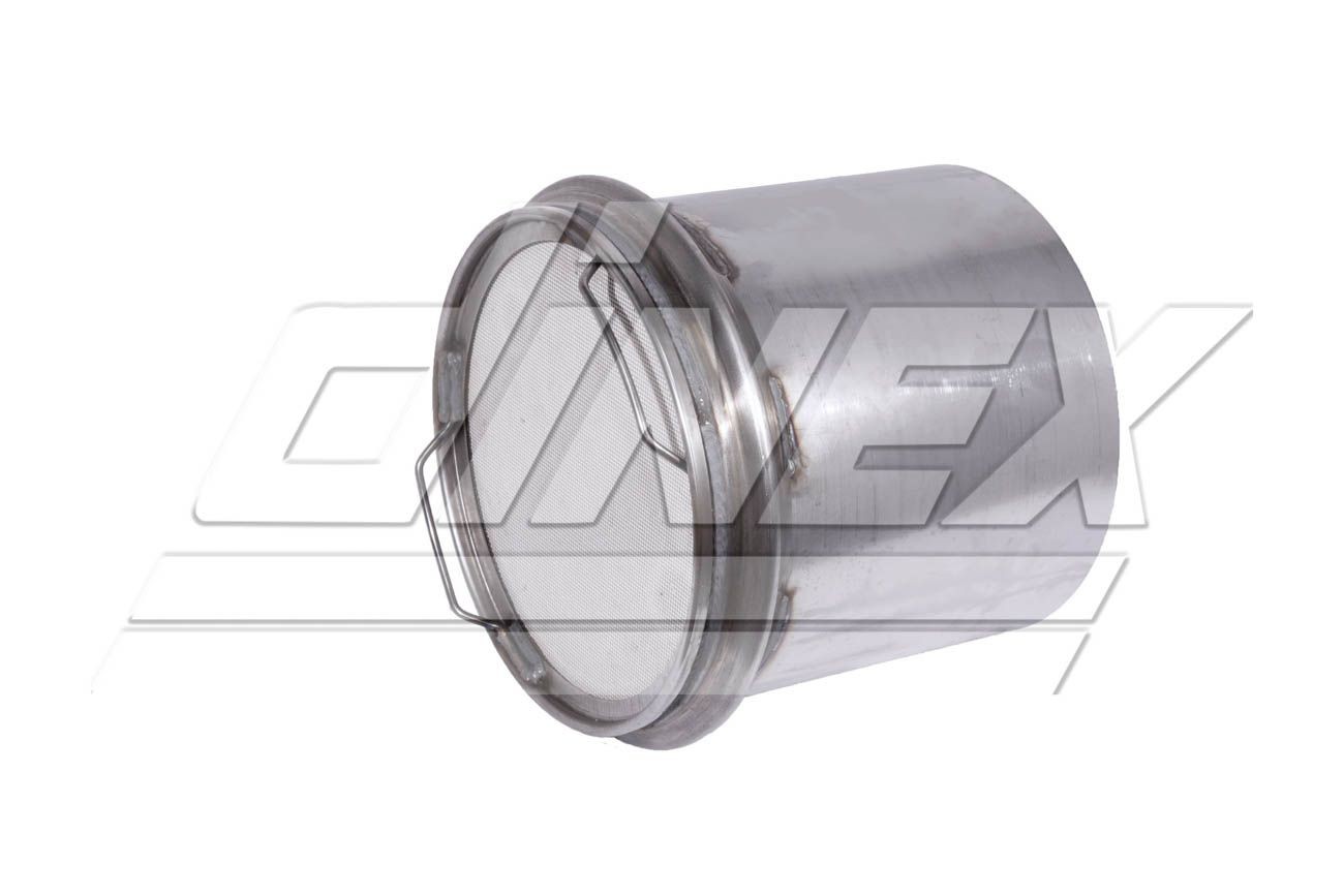 DINEX Catalytic Converter Article number: 8AI002 cheaply