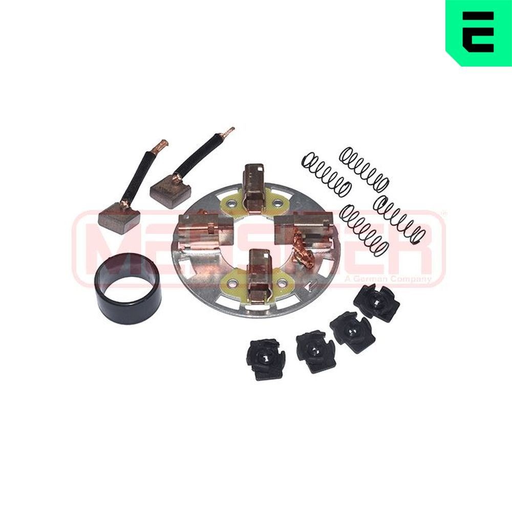 ERA 232063 Holder, kulbørster TRANSPORTER 2.4 D Syncro 78 HK Diesel 2003