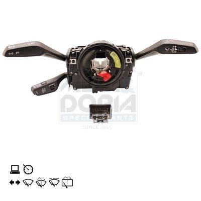 MEAT & DORIA Steering Column Switch Article number: 231174 cheaply