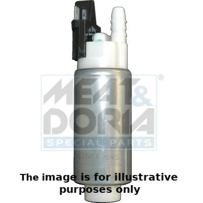 MEAT & DORIA Fuel pump Article number: 76392E cheaply