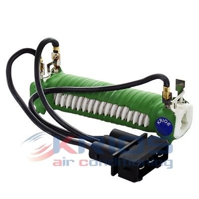 MEAT & DORIA Blower motor resistor Article number: K109175 cheaply