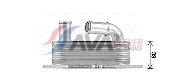 AVA COOLING SYSTEMS Engine radiator Article number: CN2318 cheaply