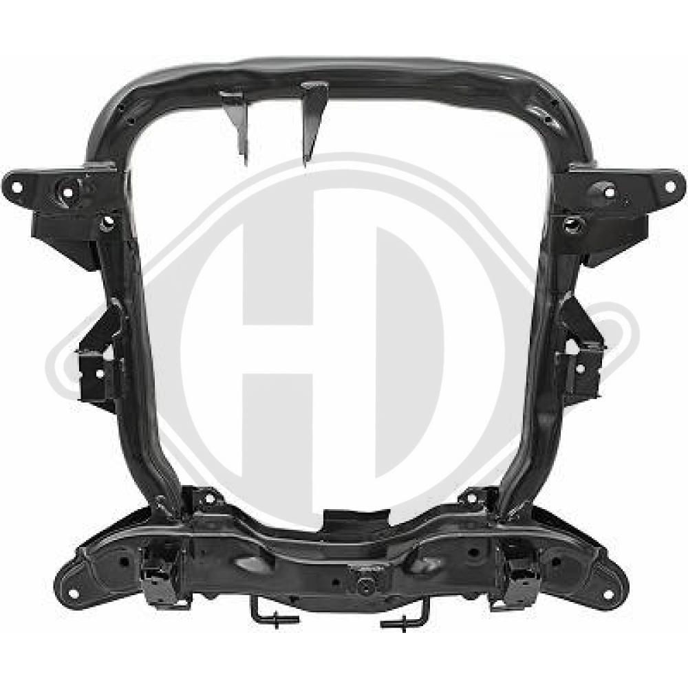 DIEDERICHS Support Frame, engine carrier Article number: 1813319 cheaply
