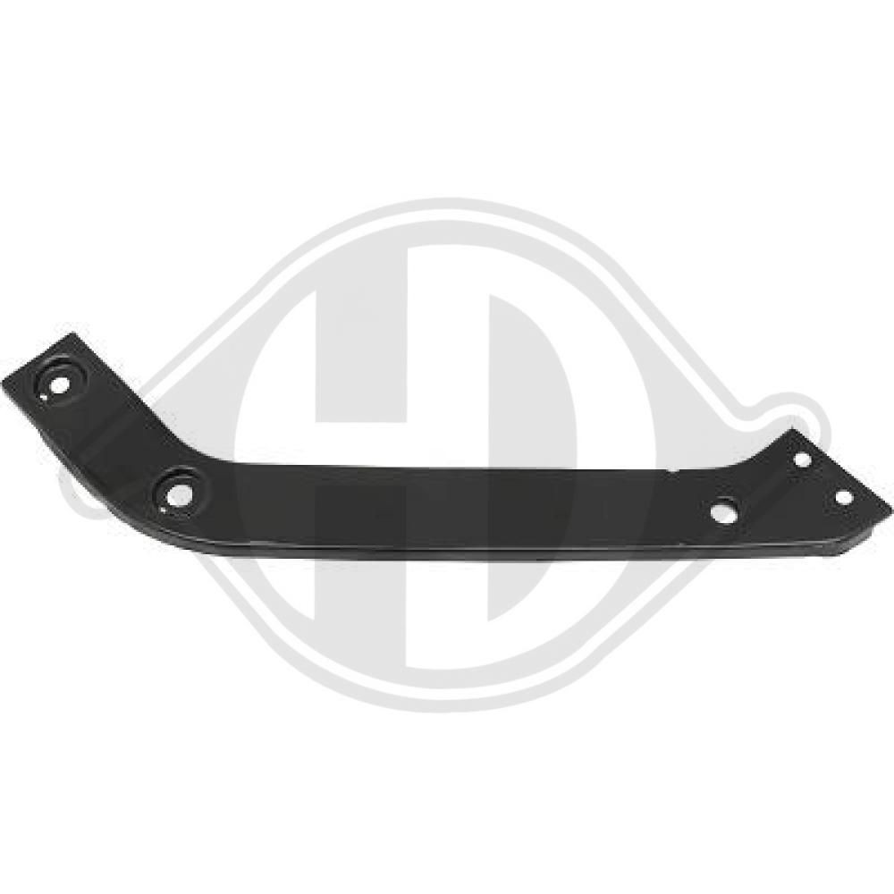 DIEDERICHS Frontpanel Varenummer: 2256012 billige
