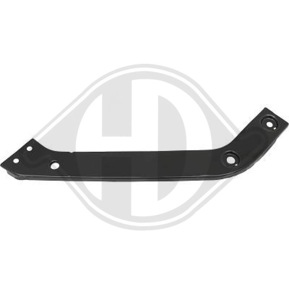DIEDERICHS Frontpanel Varenummer: 2256013 billige