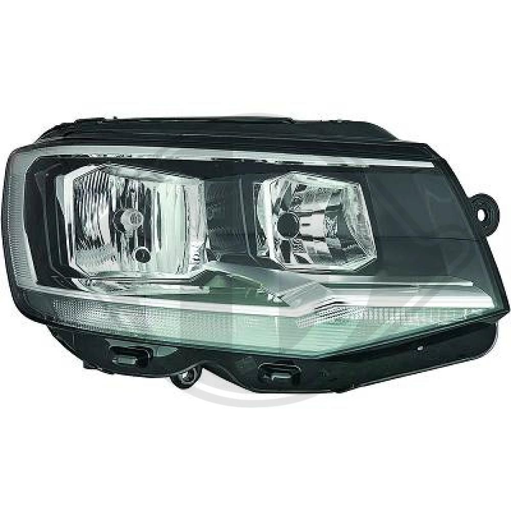 DIEDERICHS Headlight Article number: 2274982 cheaply