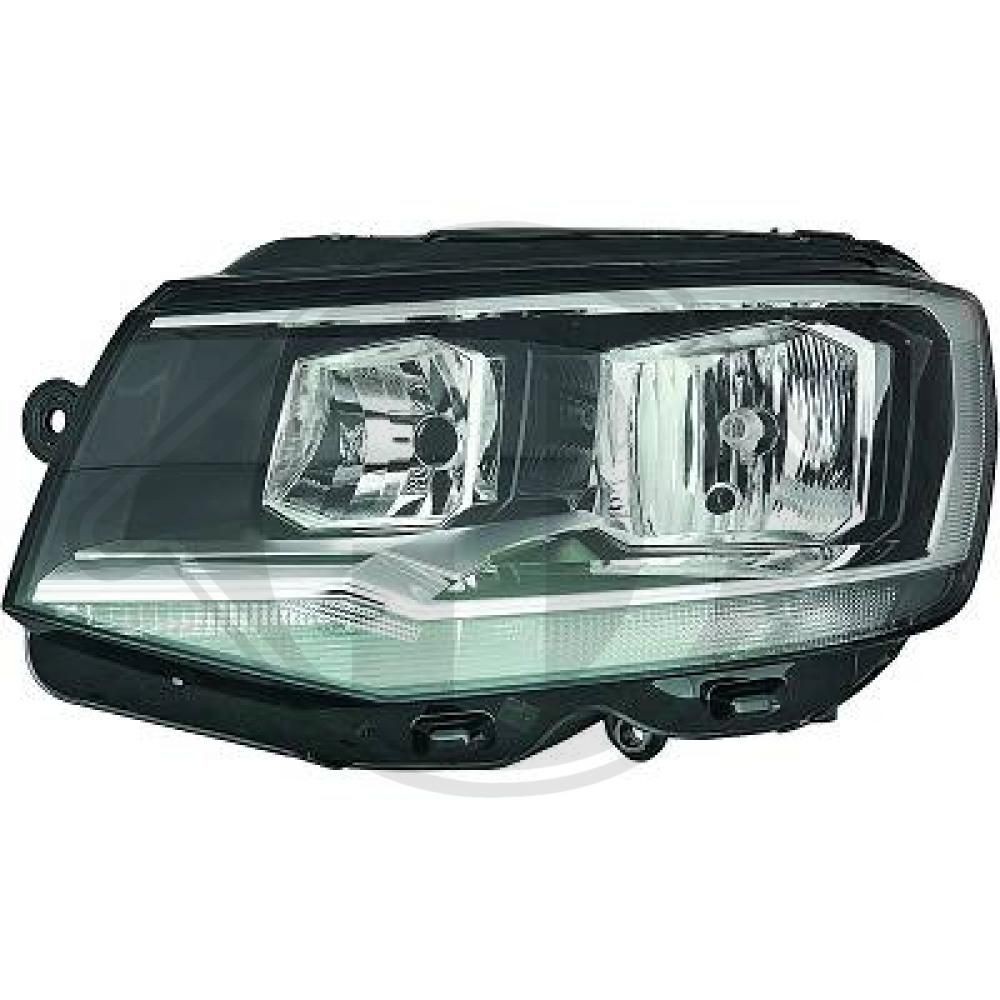 DIEDERICHS Headlight Article number: 2274983 cheaply