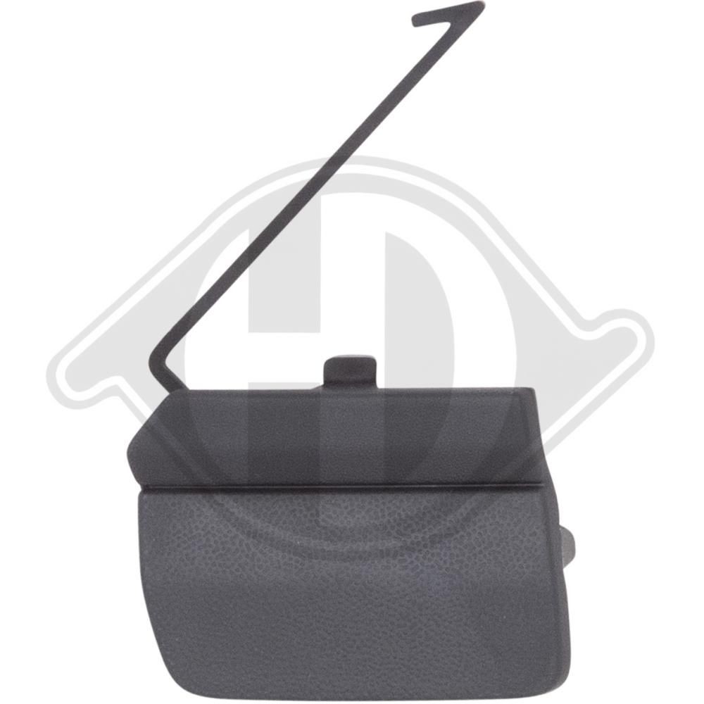 DIEDERICHS 2297664 Klapp, kärukonks CADDY 1.2 TSI 84 HP Bensiin