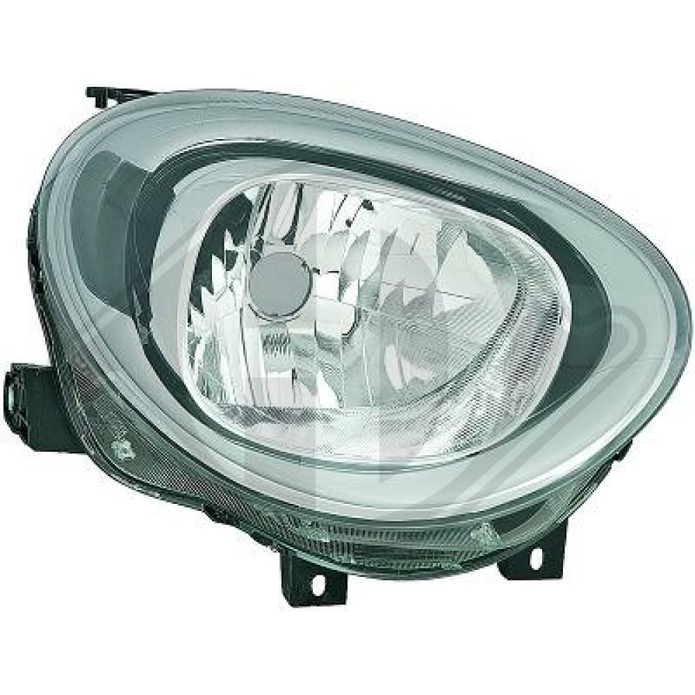 DIEDERICHS Headlight Article number: 3425880 cheaply