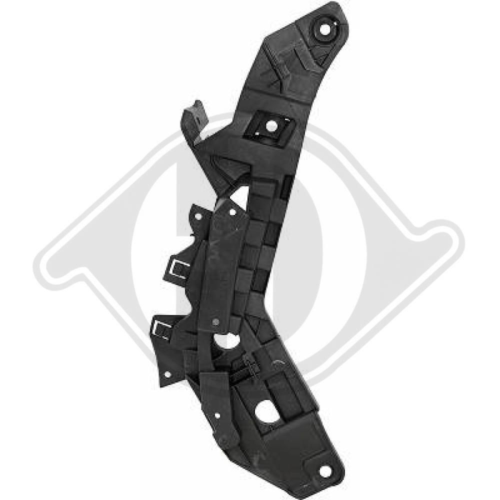 DIEDERICHS Bumper bracket Article number: 3484864 cheaply