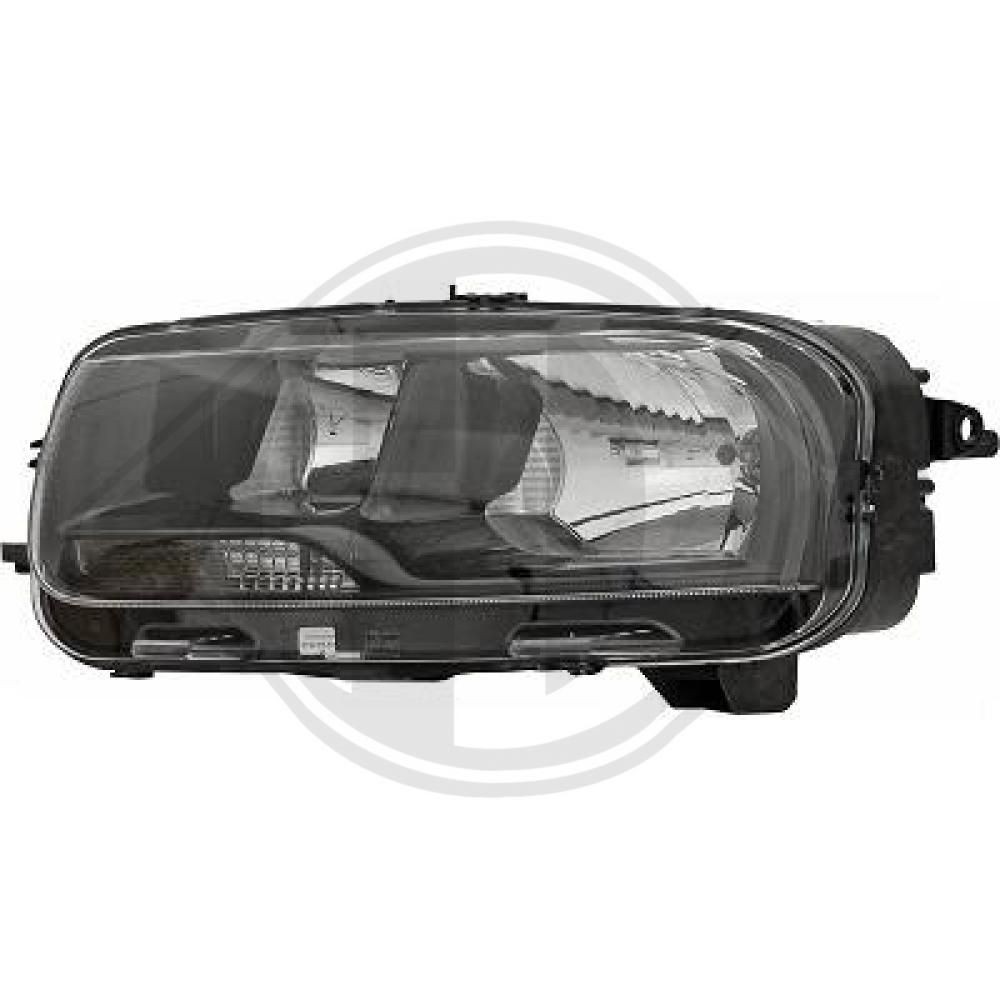 DIEDERICHS Forlygte Varenummer: 4073481 billige