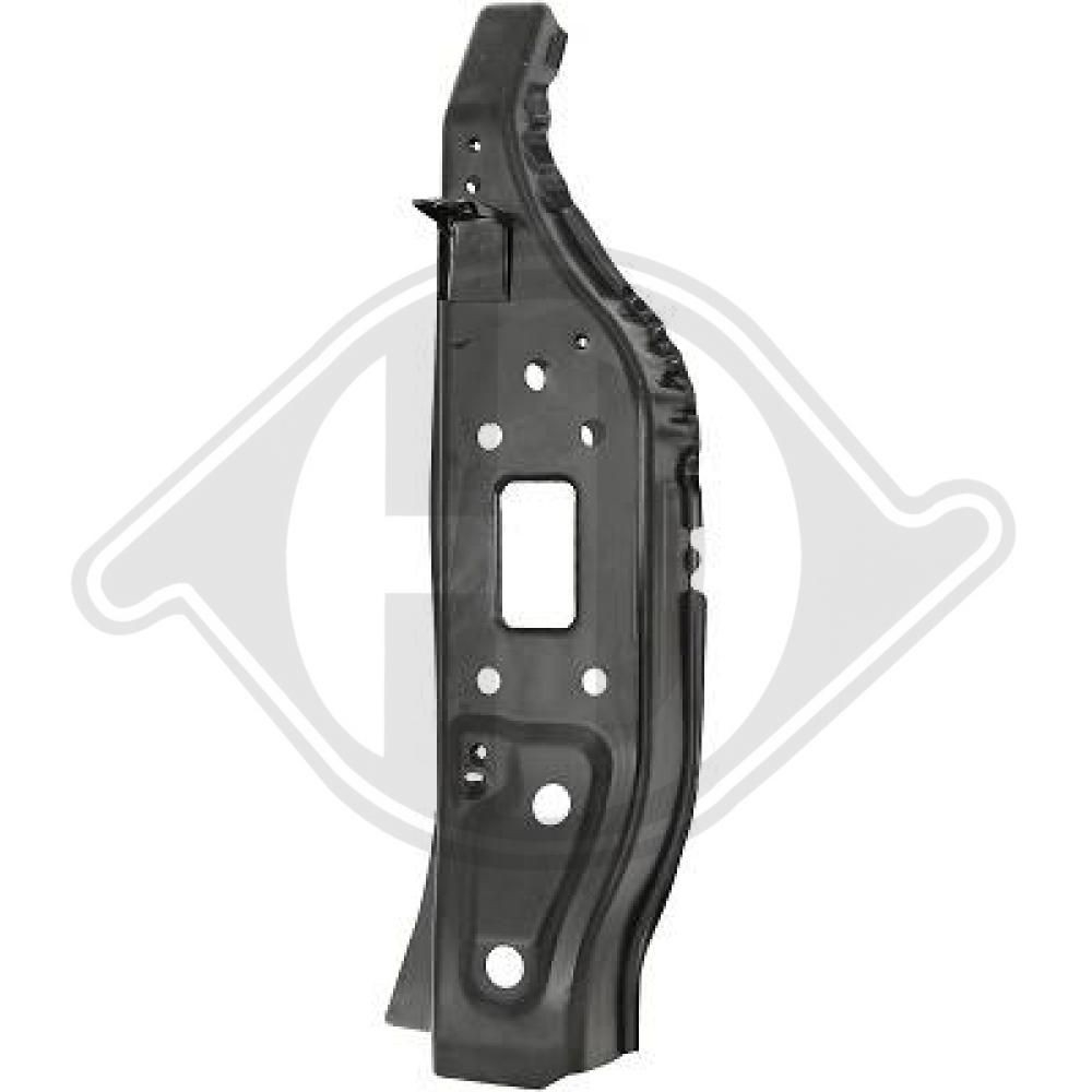 DIEDERICHS Frontpanel Varenummer: 5830017 billige