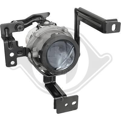 DIEDERICHS Fog Light Article number: 6523889 cheaply