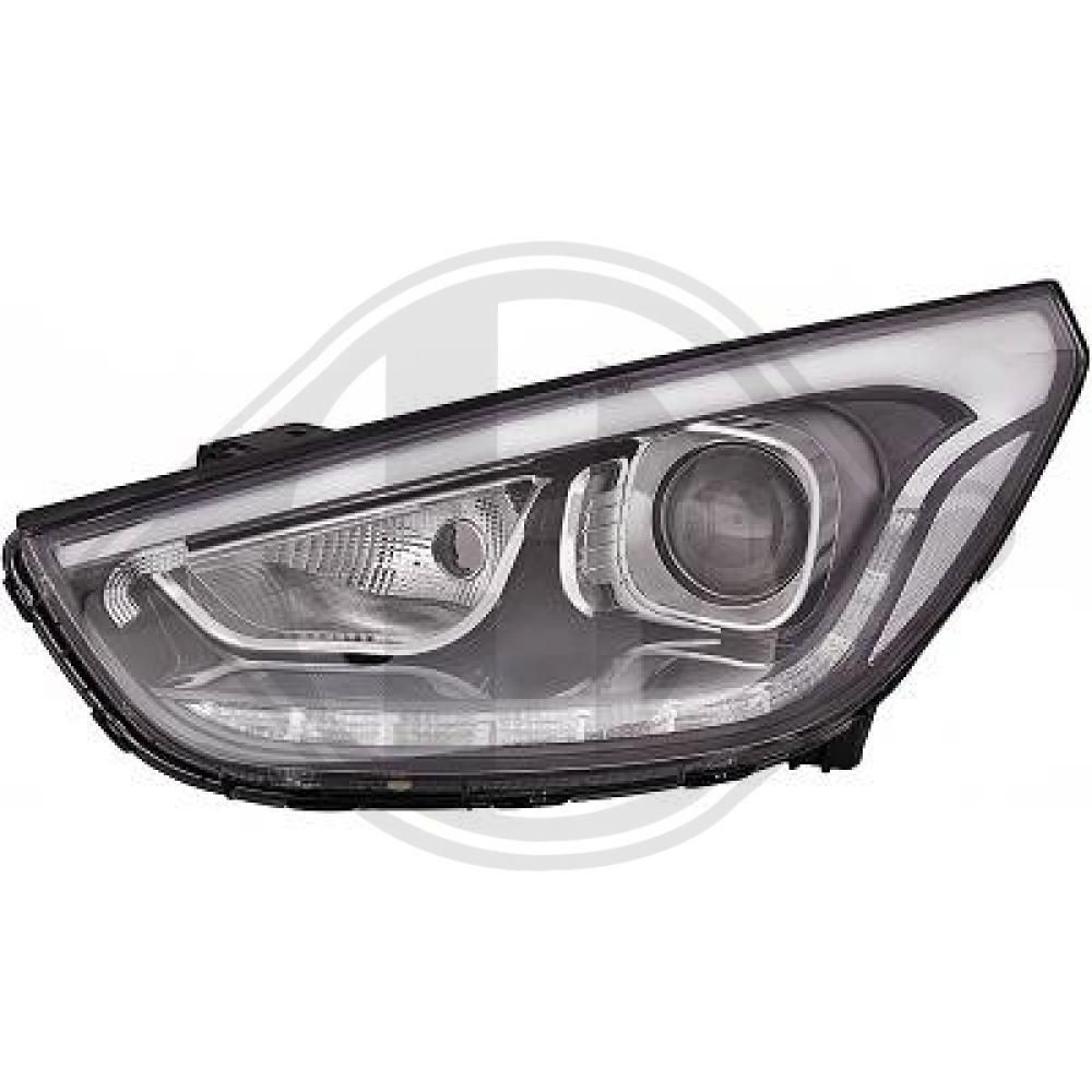 DIEDERICHS 7615055 Bagkofanger V40 Kombi 2.0 D4 177 HK Diesel 2019