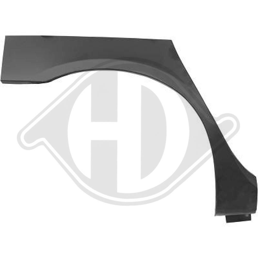 DIEDERICHS Sidewall Article number: 9747632 cheaply