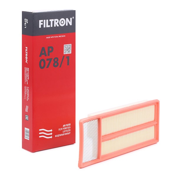 FILTRON Air filter Article number: AP 078/1 cheaply