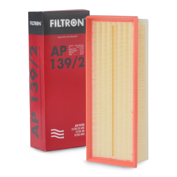 FILTRON Luftfilter Varenummer: AP 139/2 billige