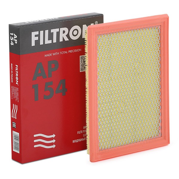 FILTRON Air filter Article number: AP 154 cheaply