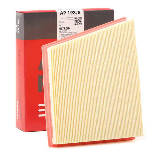 FILTRON Air filter Article number: AP 193/8 cheaply