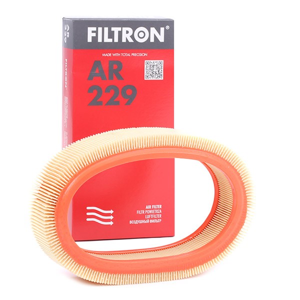 FILTRON Luftfilter Varenummer: AR 229 billige