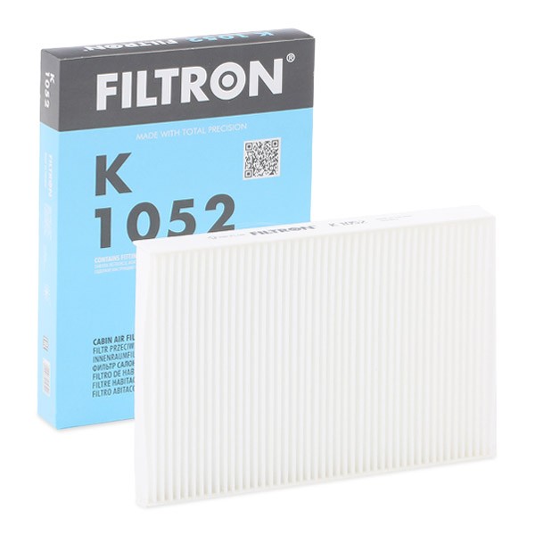 FILTRON Pollen filter Article number: K 1052 cheaply