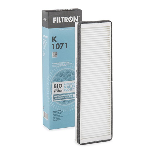 FILTRON Pollen filter Article number: K 1071 cheaply