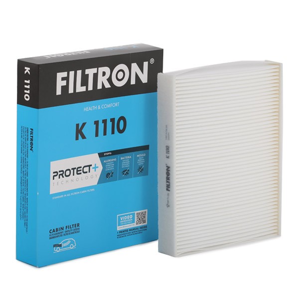 FILTRON Filter, salongiõhk Artikli number: K 1110 soodsalt