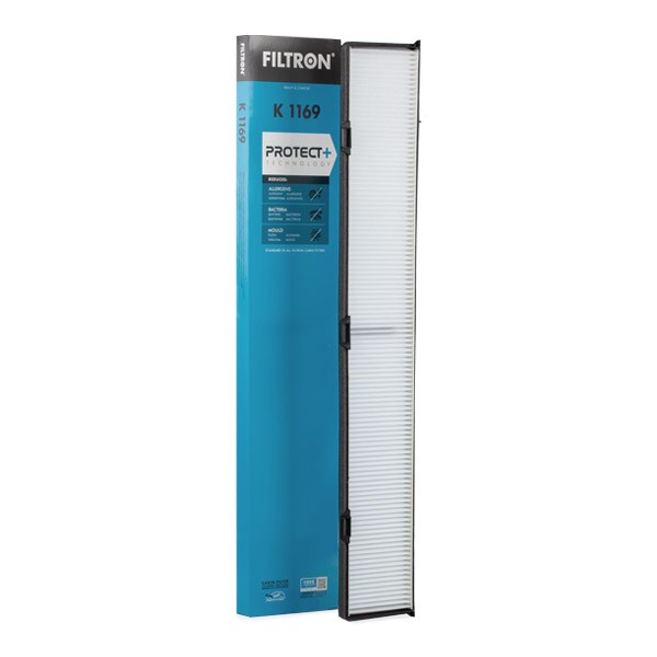 FILTRON Pollen filter Article number: K 1169 cheaply