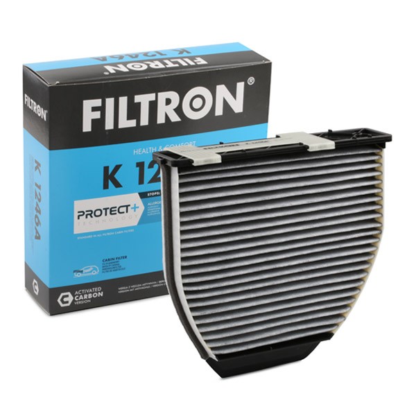 FILTRON Pollen filter Article number: K 1246A cheaply