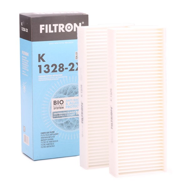 FILTRON Filter, salongiõhk Artikli number: K 1328-2x soodsalt