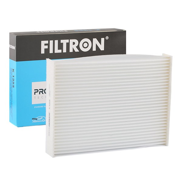 FILTRON Pollen filter Article number: K 1355 cheaply