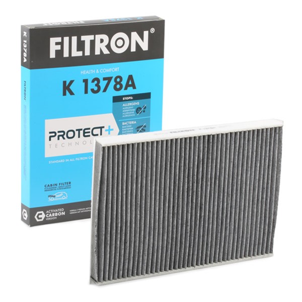 FILTRON Pollenfilter Varenummer: K 1378A billige