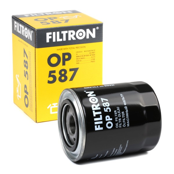 FILTRON Filtru ulei număr articol: OP 587 ieftin