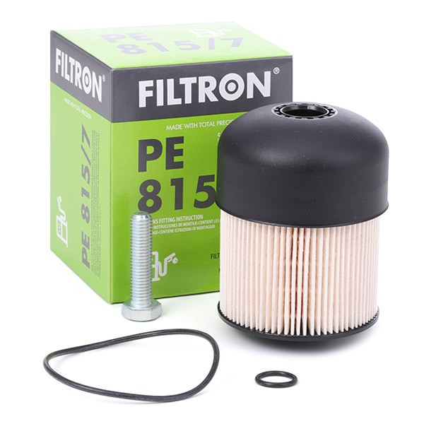 FILTRON Fuel filter Article number: PE 815/7 cheaply