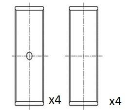 FAI AutoParts Kepsulaager Artikli number: BB2042-STD soodsalt